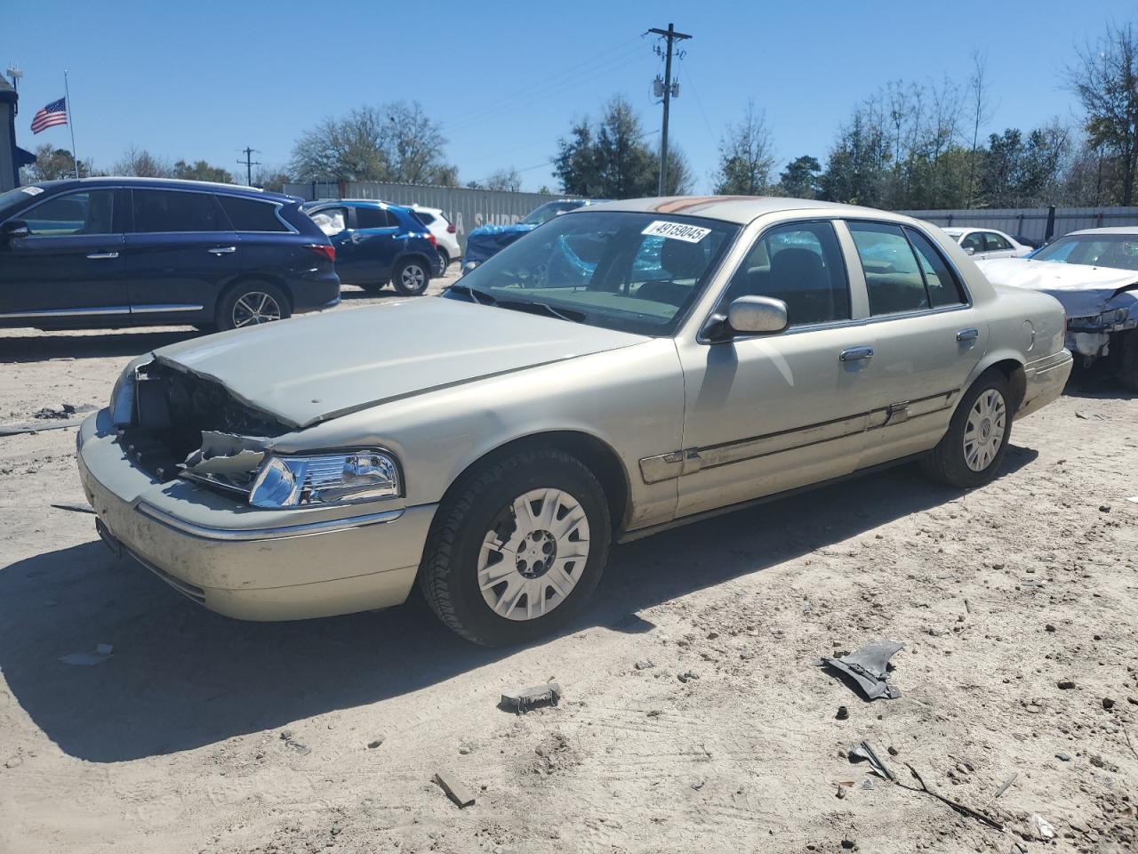 2005 Mercury Grand Marquis - Image 1