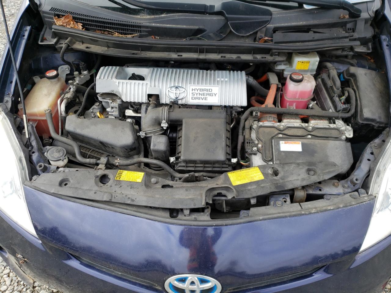 2014 Toyota Prius - Image 11