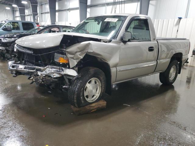 2004 Gmc New Sierra K1500