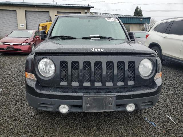  JEEP PATRIOT 2014 Чорний