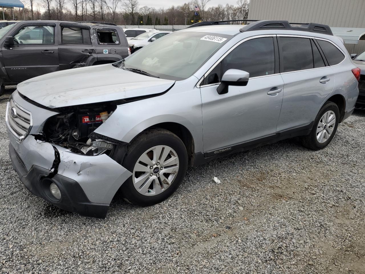 2016 Subaru Outback 2.5I Premium for Sale in Spartanburg, SC - Front End