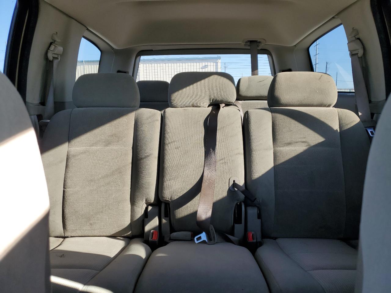 2006 Dodge Durango Slt VIN: 1D4HD48N16F115357 Lot: 47210515