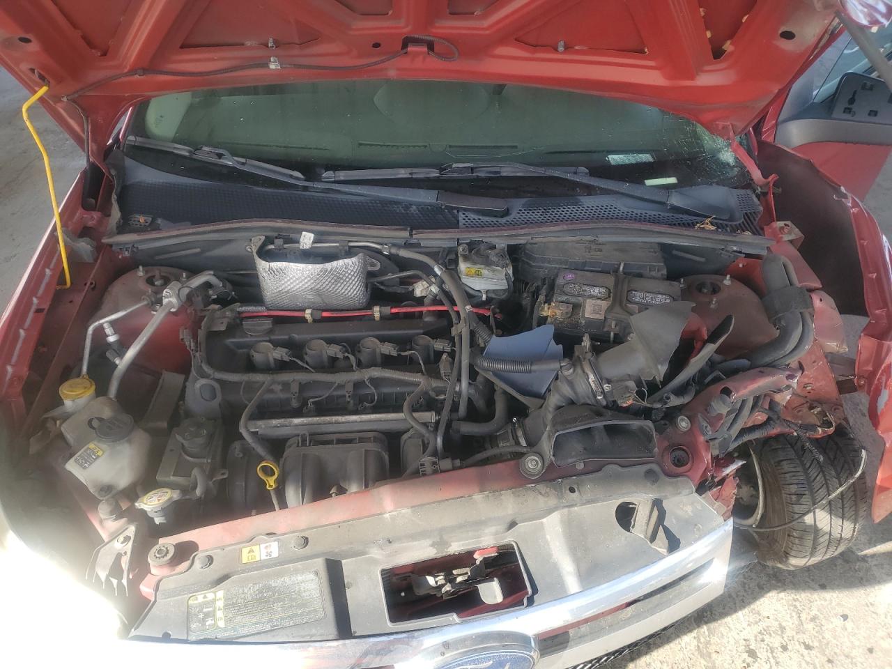 2009 Ford Focus - Image 12