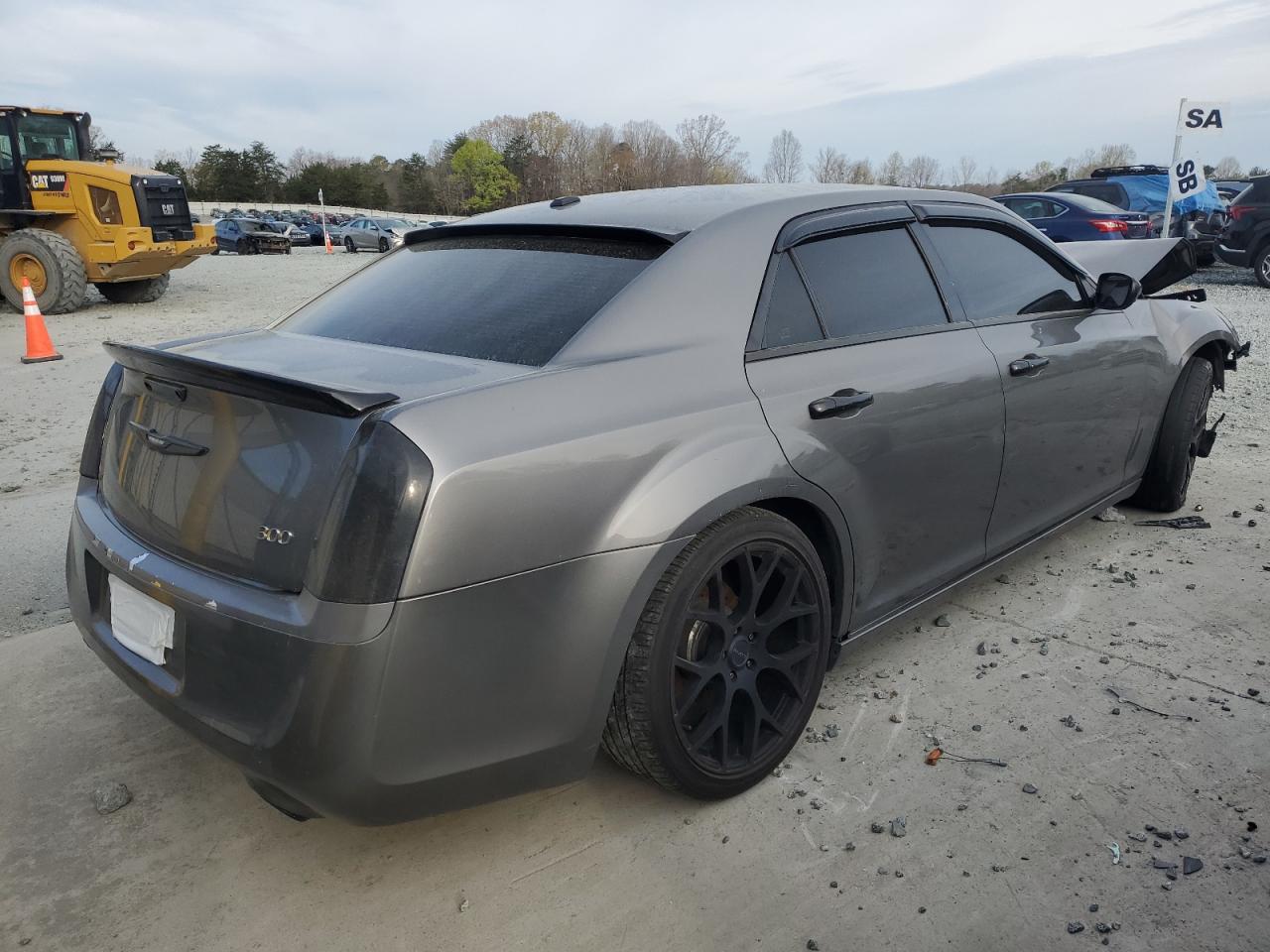 2011 Chrysler 300 - Image 3