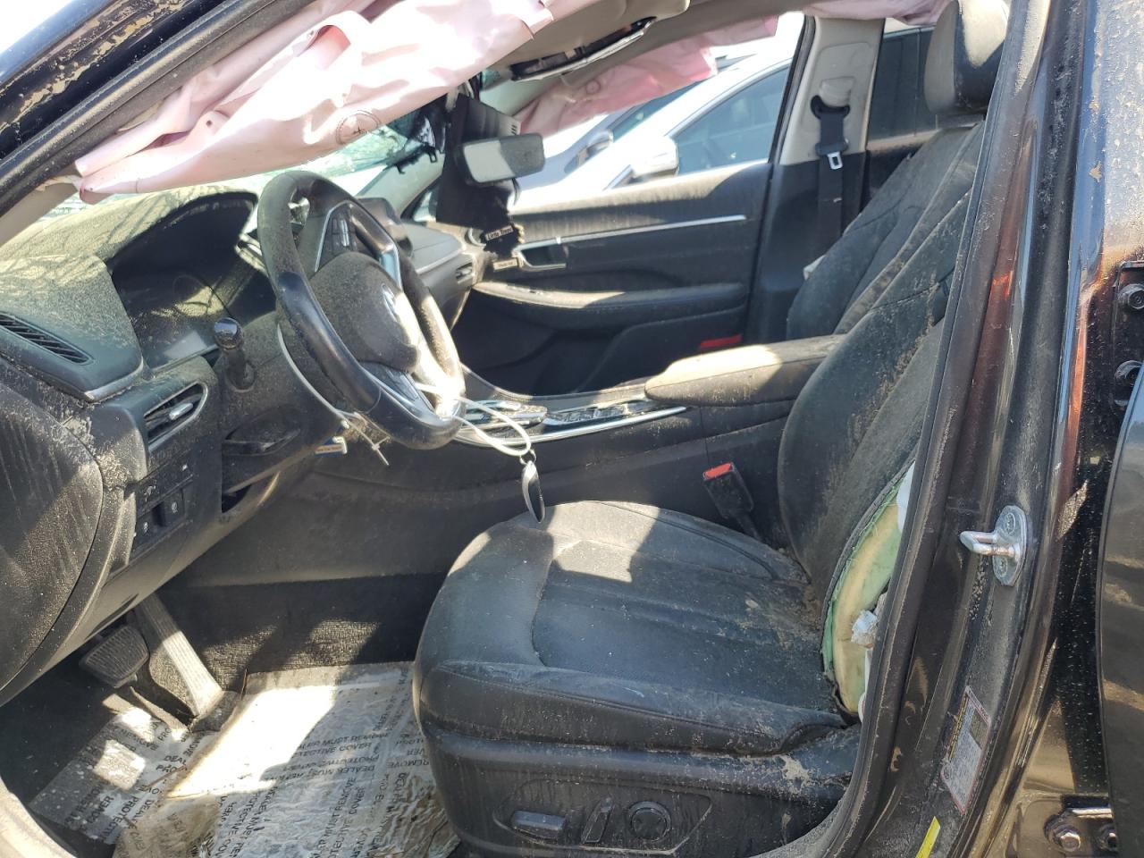 2021 Hyundai Sonata - Image 7