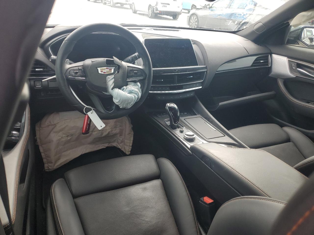 2024 Cadillac CT5 - Image 8