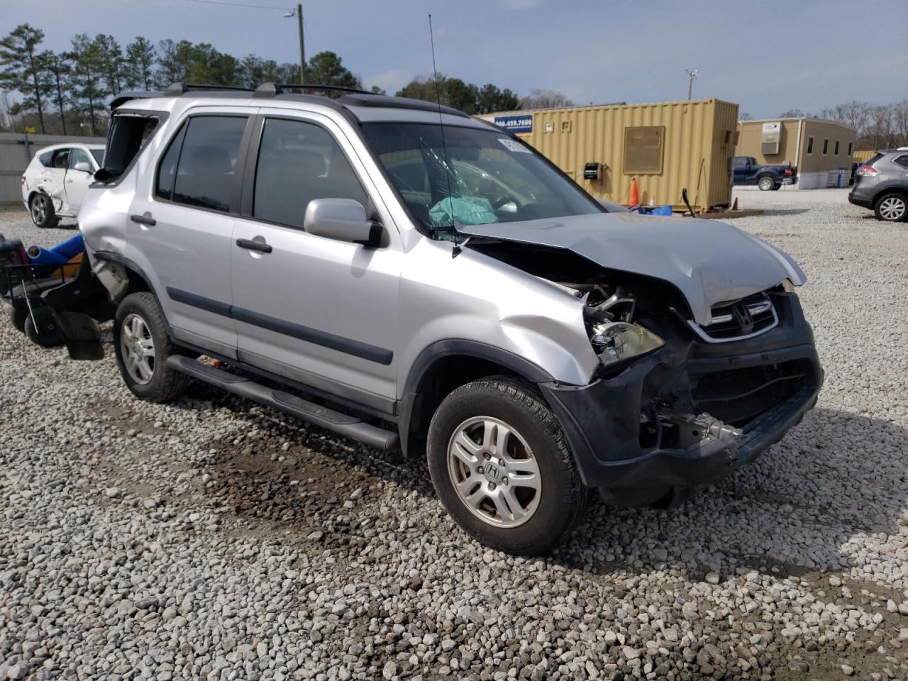 2004 Honda CR-V - Image 4