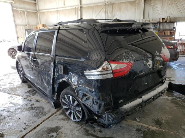  TOYOTA All Models 2018 Черный