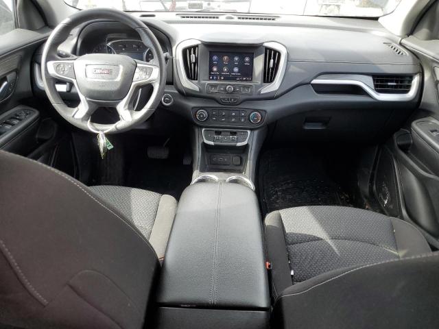  GMC TERRAIN 2022 Черный