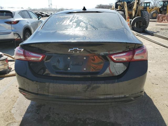  CHEVROLET MALIBU 2021 Black