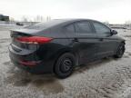 2017 HYUNDAI ELANTRA SE for sale at Copart ON - TORONTO