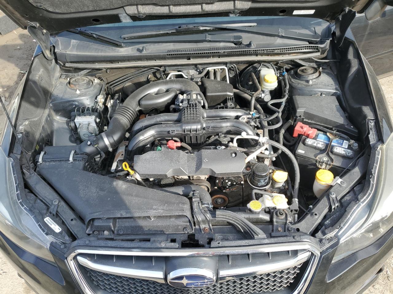 2016 Subaru Impreza - Image 11
