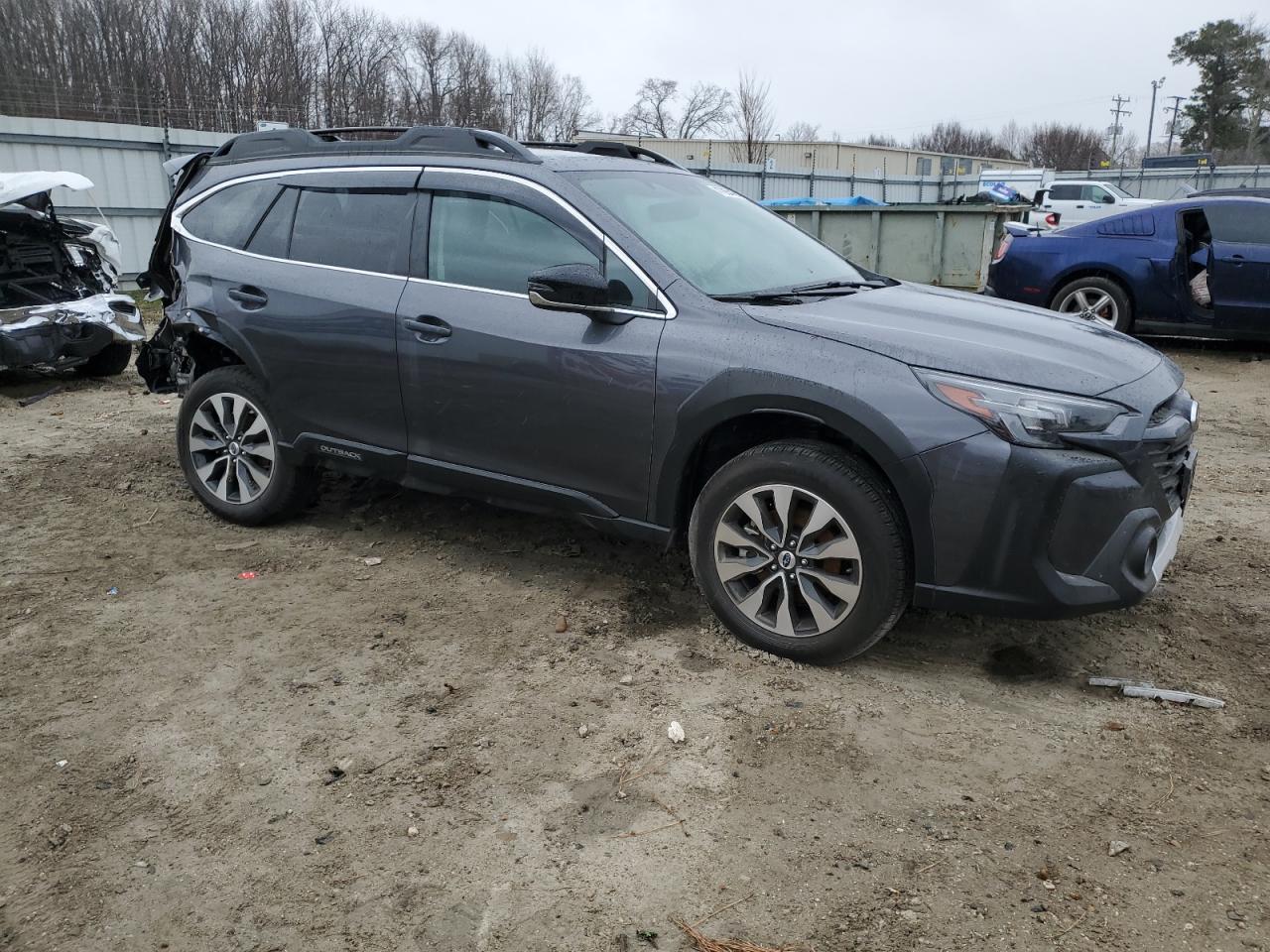 2024 Subaru Outback - Image 4