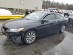 2013 Honda Accord Exl იყიდება Exeter-ში, RI - Front End