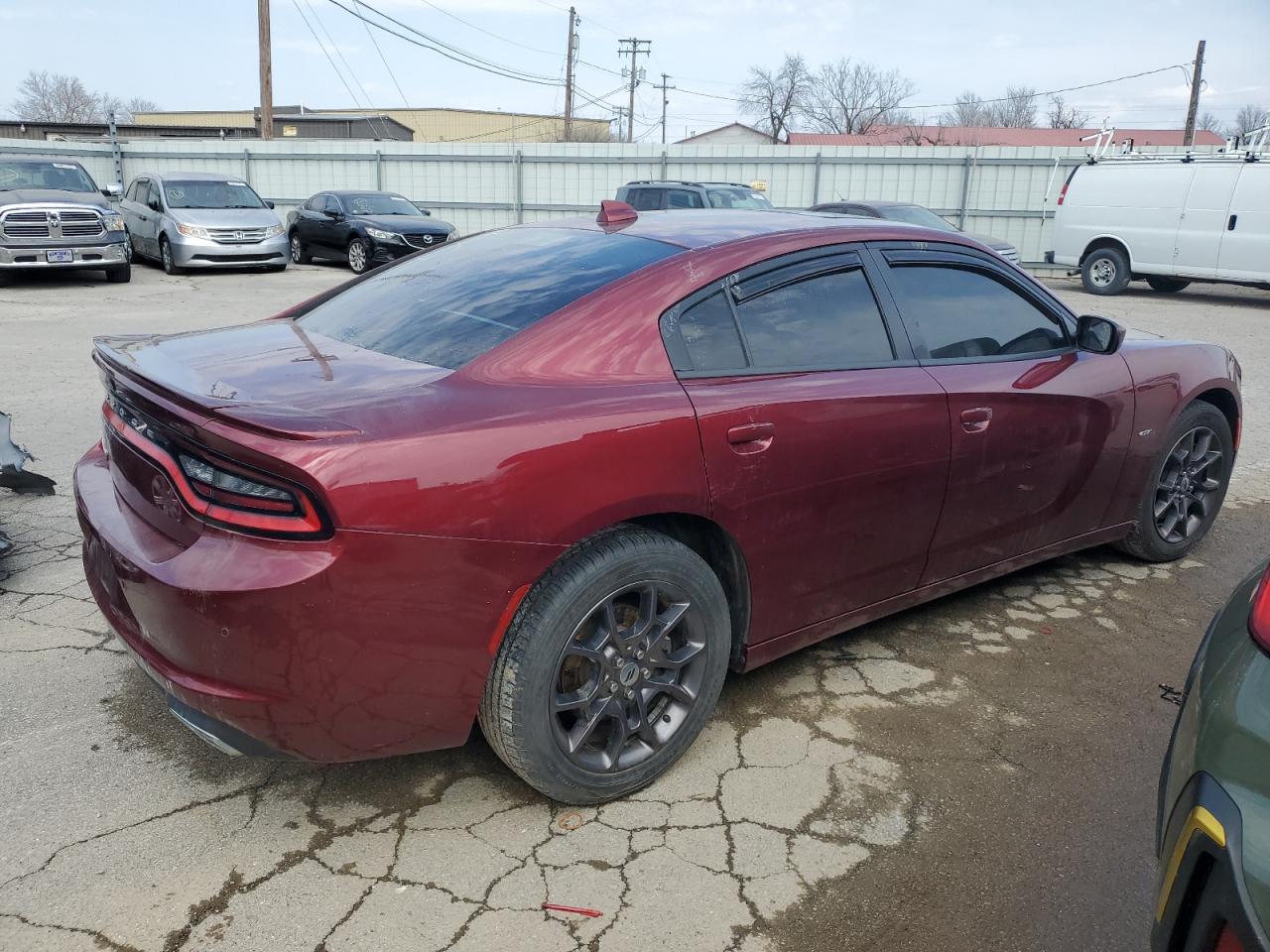 2018 Dodge Charger - Image 3