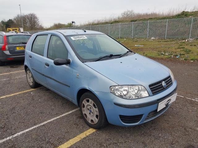 2006 FIAT PUNTO ACTI