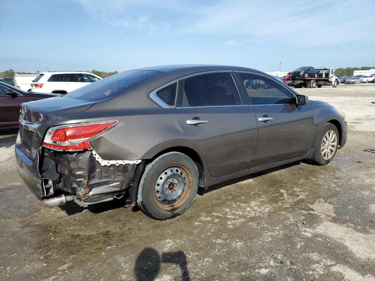 2013 Nissan Altima - Image 3