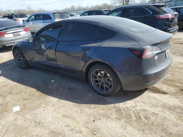  TESLA MODEL 3 2021 Charcoal