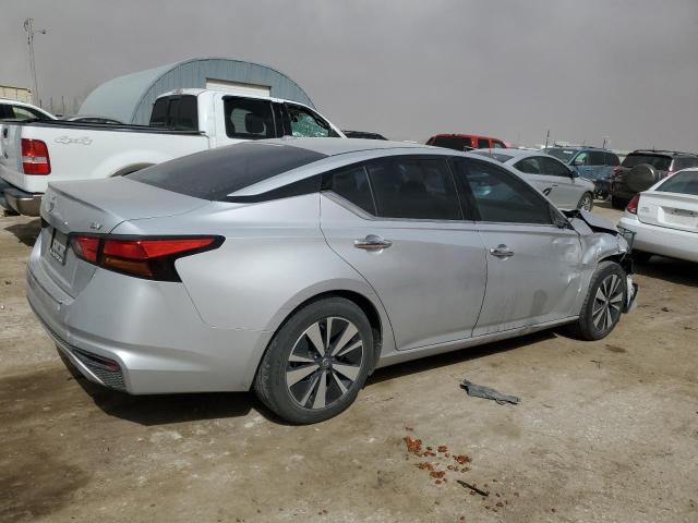  NISSAN ALTIMA 2019 Srebrny