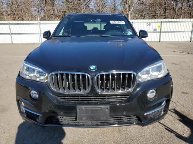  BMW X5 2017 Czarny