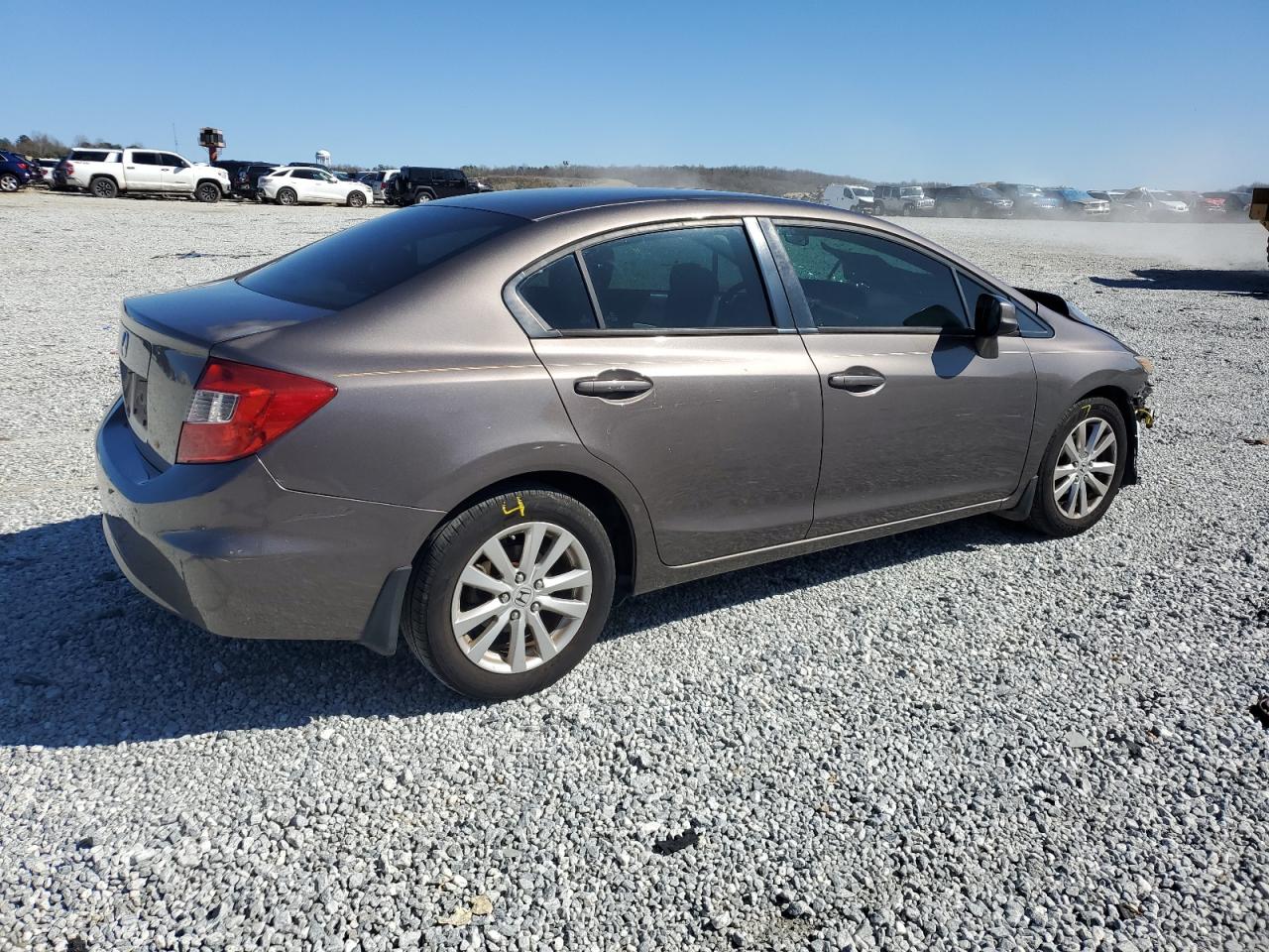 2012 Honda Civic - Image 3