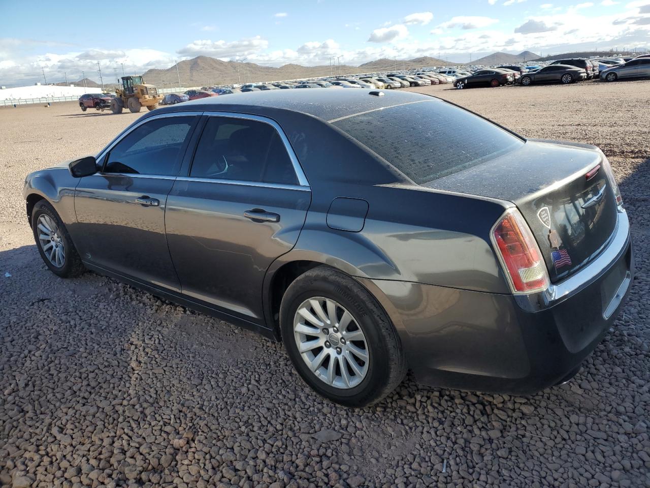 2013 Chrysler 300 - Image 2