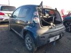 2012 CITROEN C1 VTR+ for sale at Copart WOLVERHAMPTON