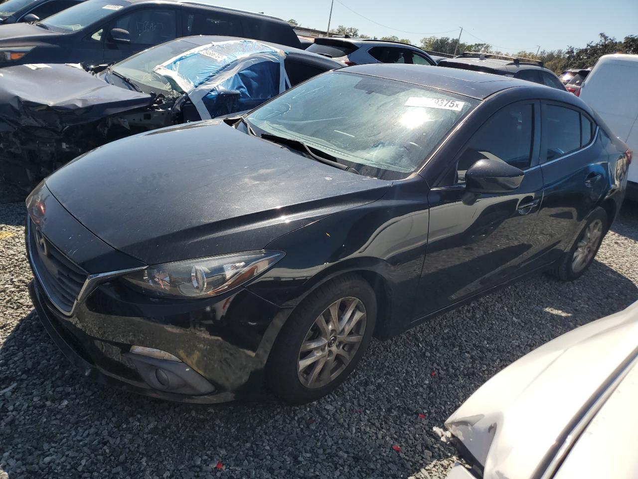 2015 Mazda 3 Grand Touring