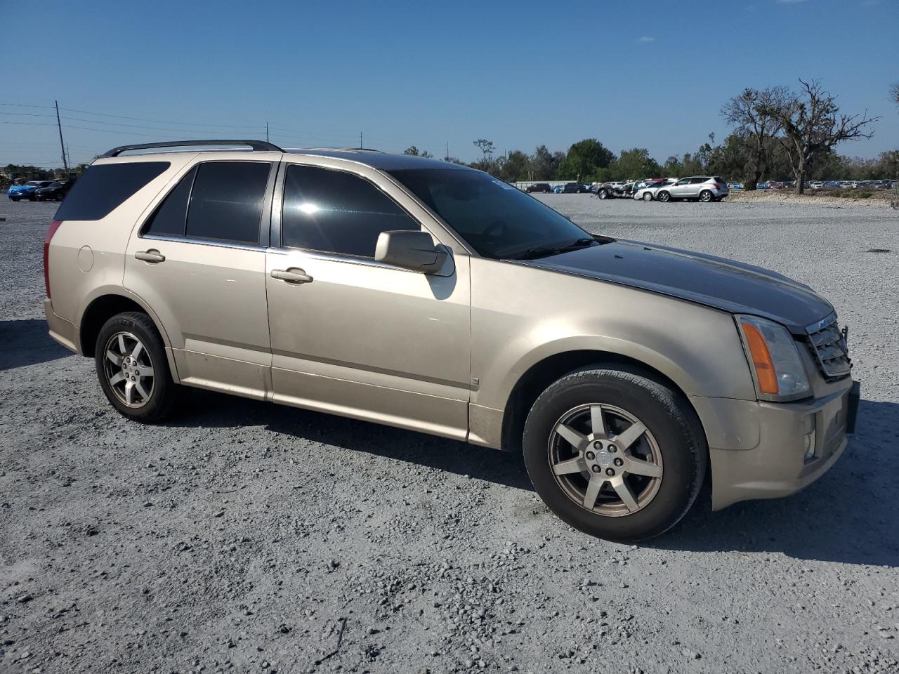 2006 Cadillac SRX - Image 4