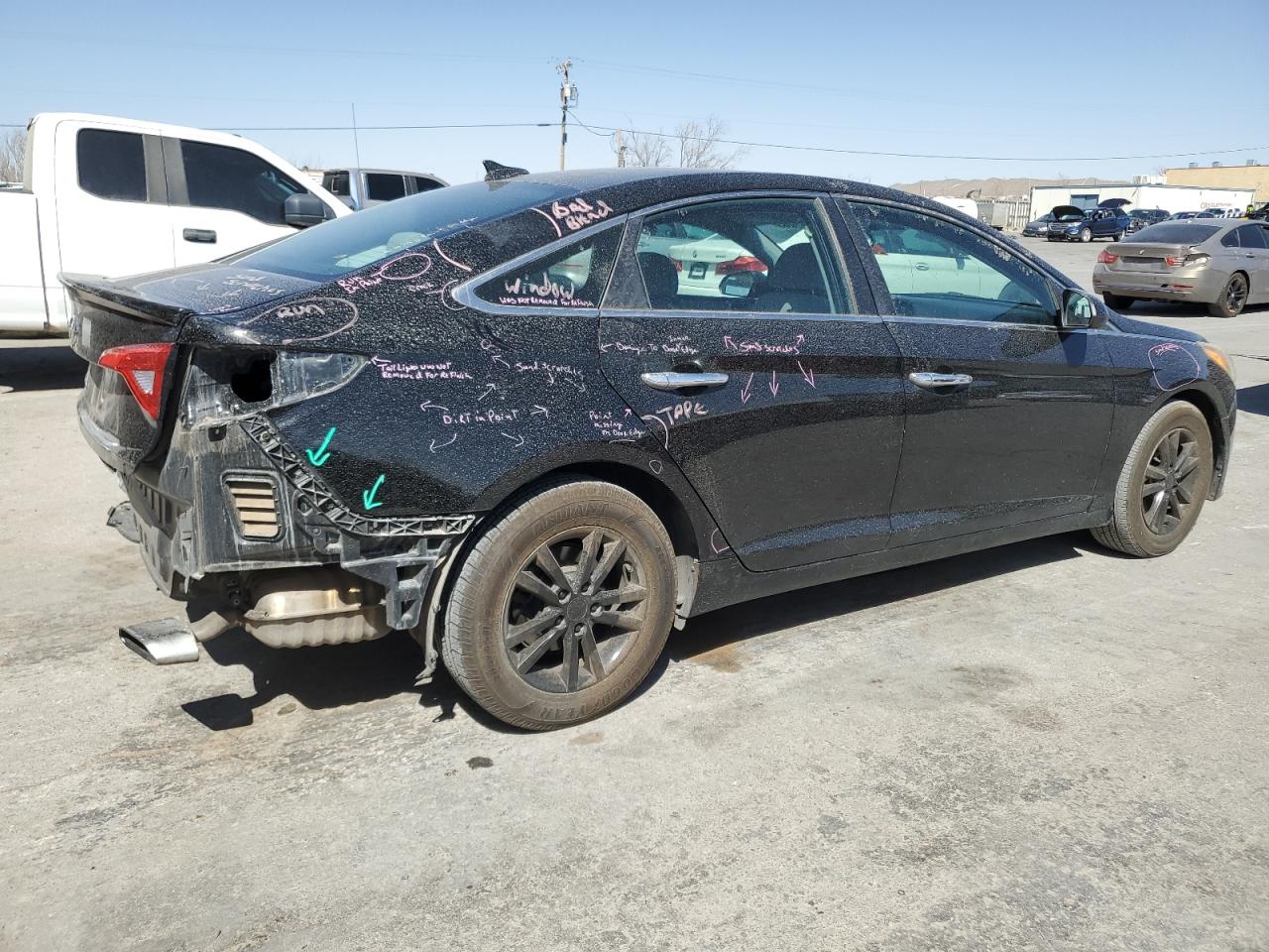 2016 Hyundai Sonata - Image 3