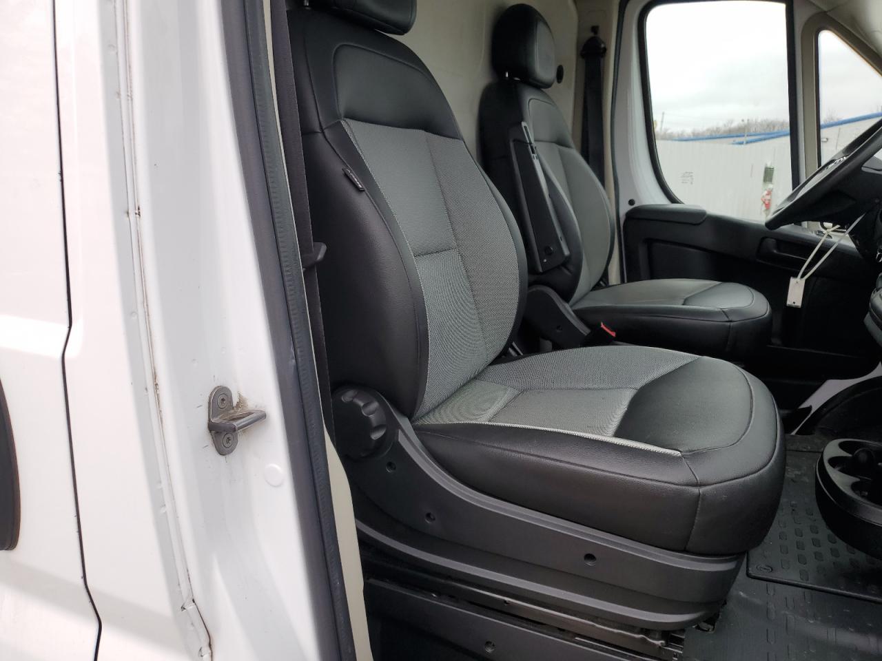 2019 Ram Promaster 1500 1500 High VIN: 3C6TRVBG3KE501265 Lot: 50530205