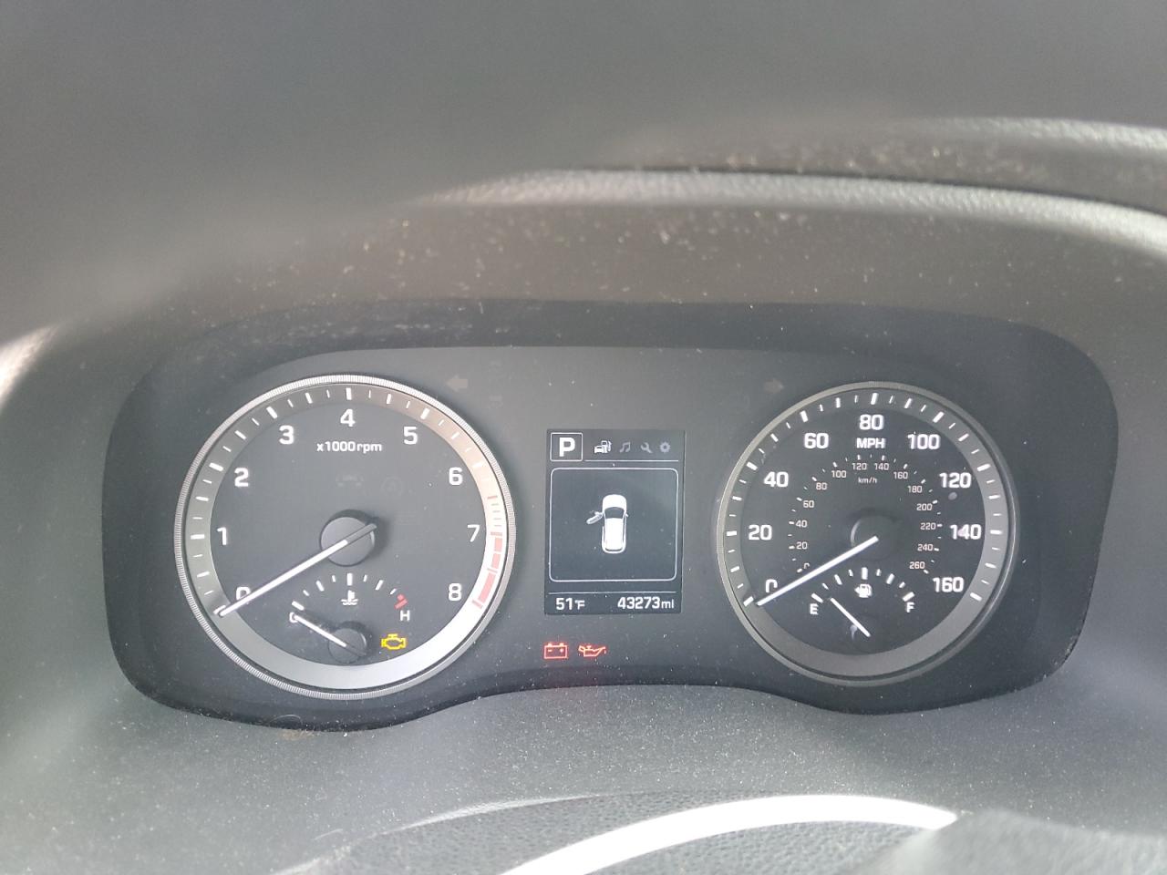 2017 Hyundai Tucson - Image 9