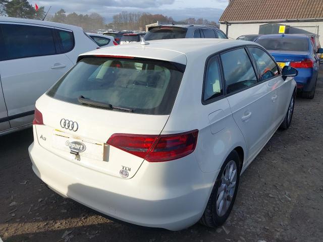 2013 AUDI A3 SE TDI