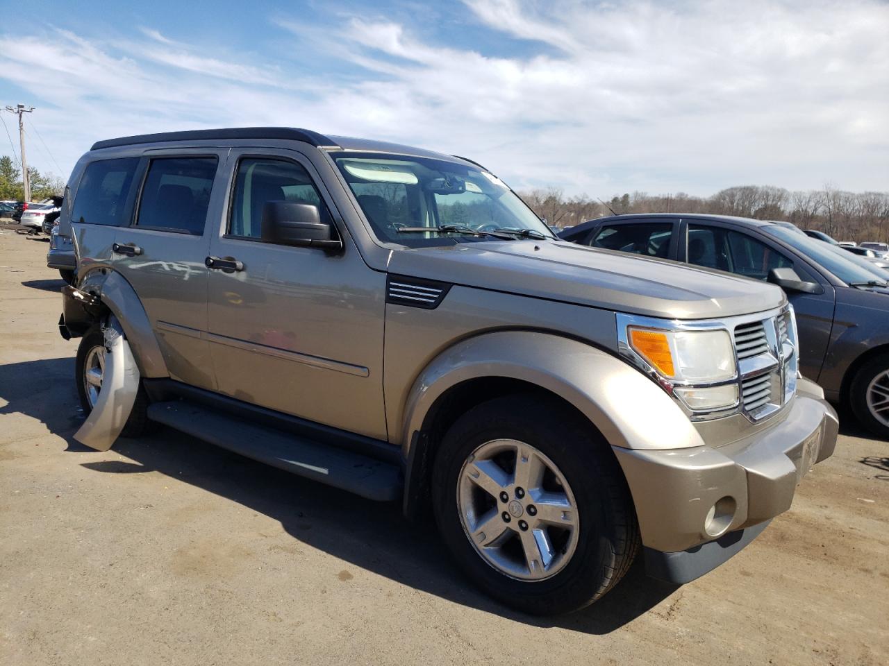 2007 Dodge Nitro - Image 4