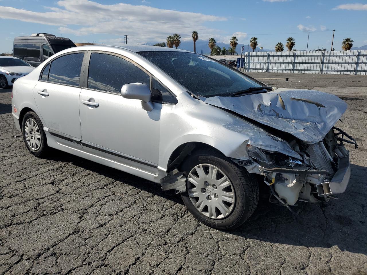 2009 Honda Civic - Image 4