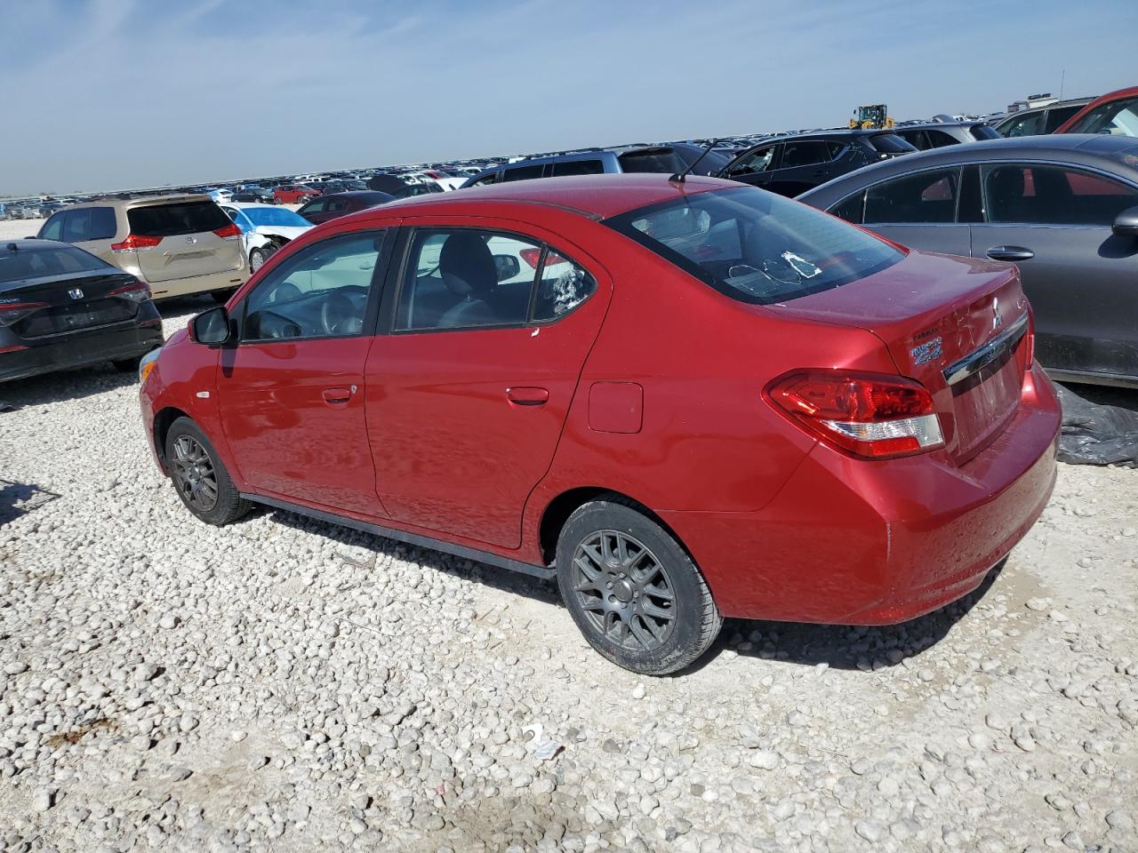 2020 Mitsubishi Mirage - Image 2