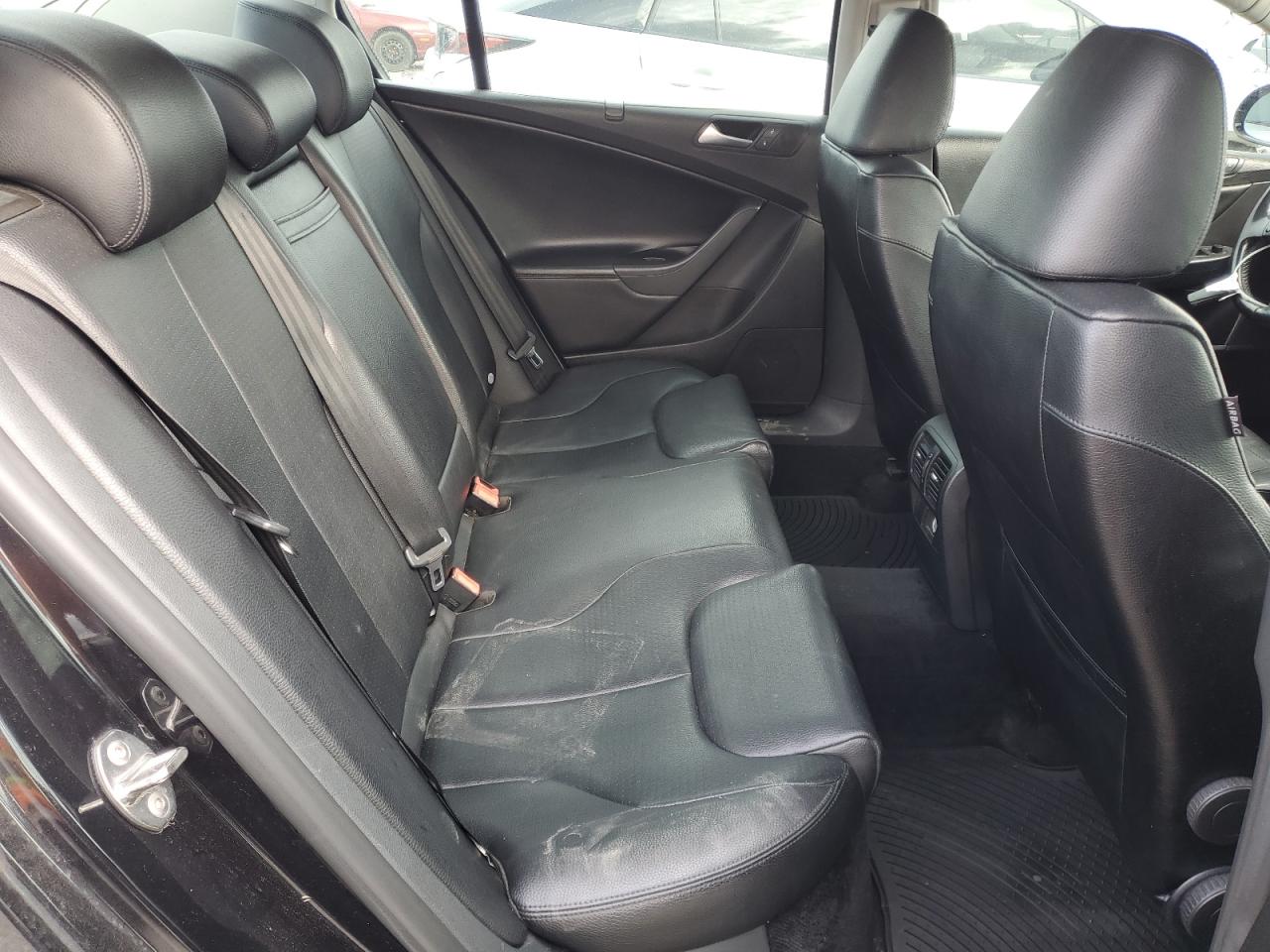2009 Volkswagen Passat Turbo VIN: WVWJK73C29P033986 Lot: 47779315