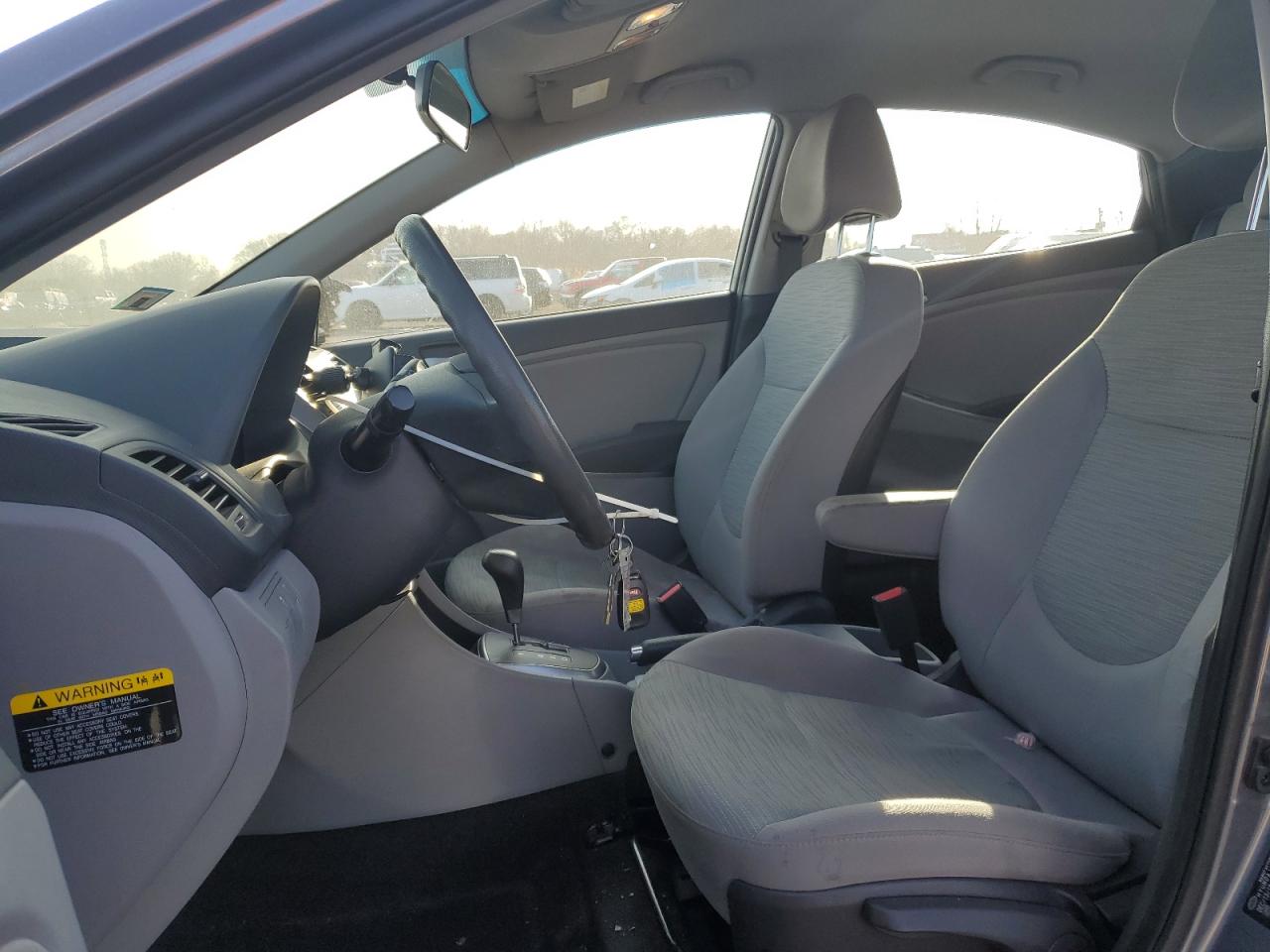 2017 Hyundai Accent - Image 7