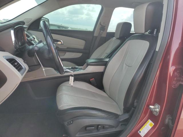 GMC TERRAIN 2017 Bordowy