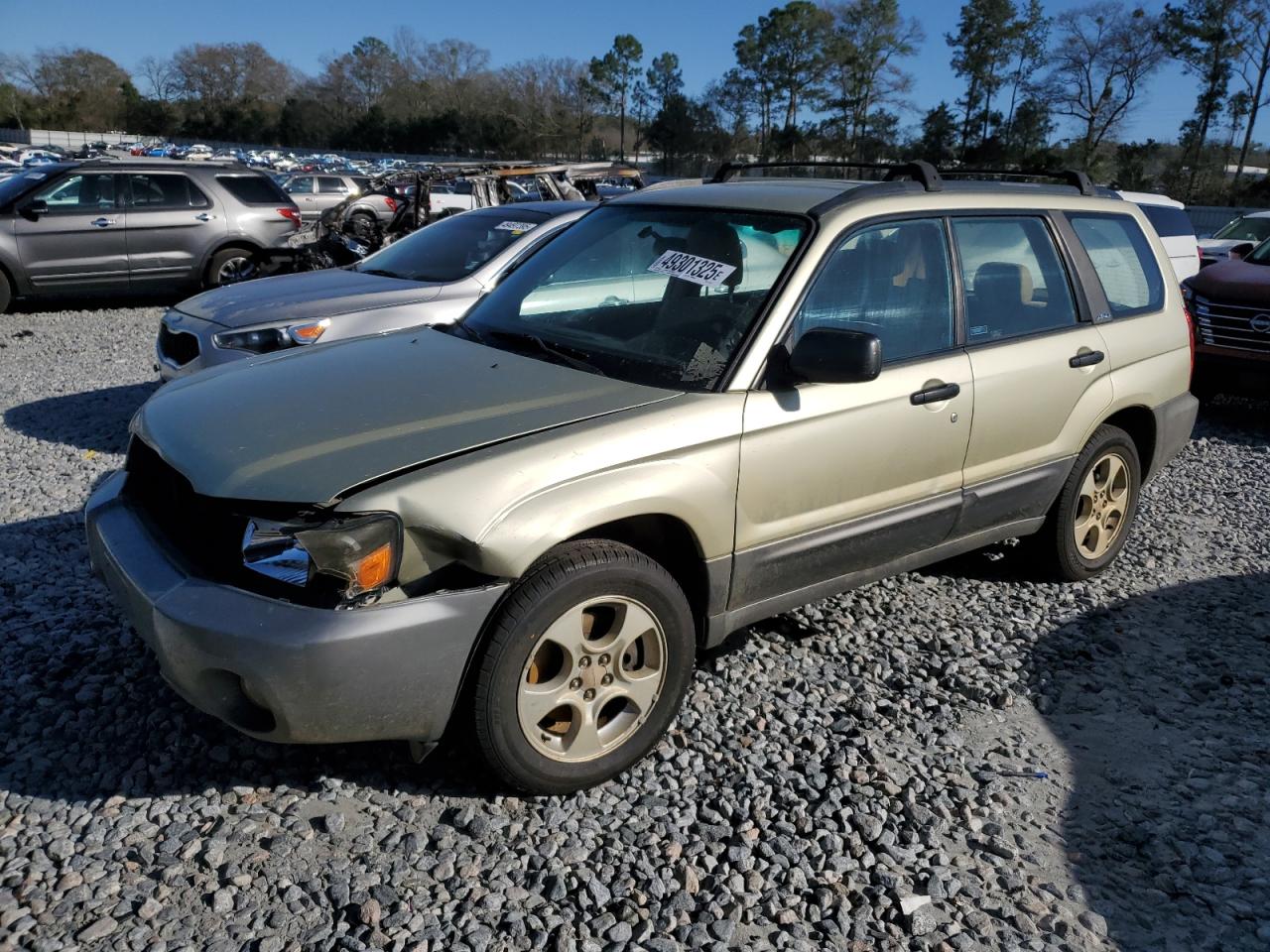 2004 Subaru Forester - Image 1