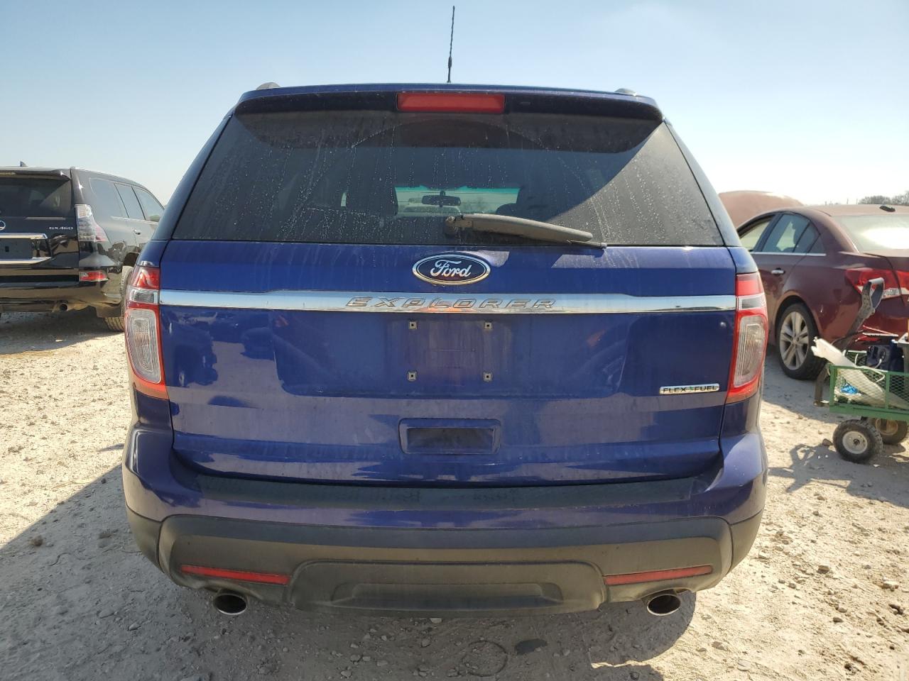 2013 Ford Explorer - Image 6