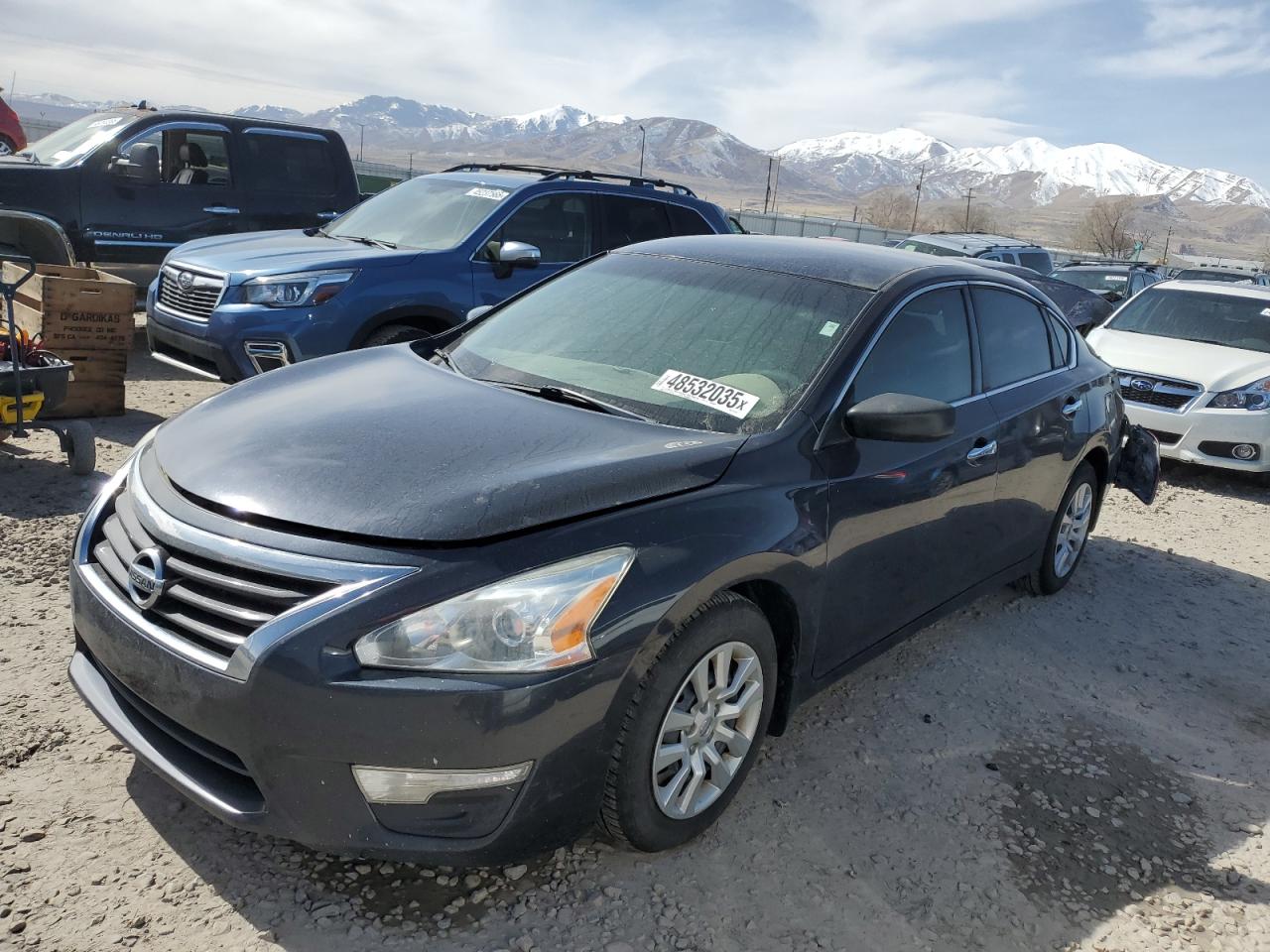 2013 Nissan Altima - Image 1