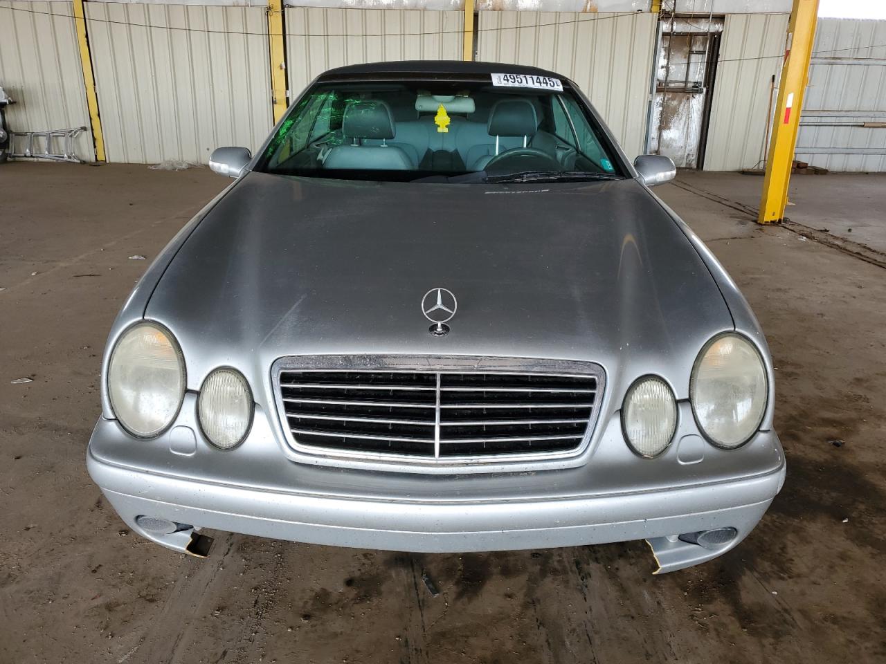 2000 Mercedes-Benz CLK-klasse - Image 5