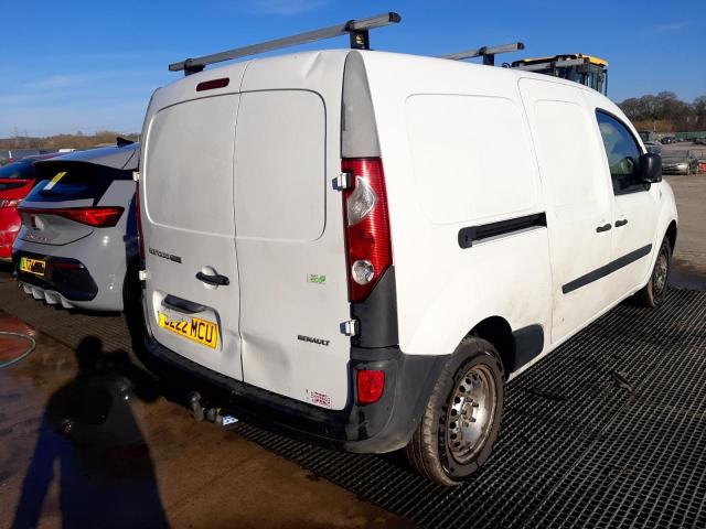 2011 RENAULT KANGOO MAX