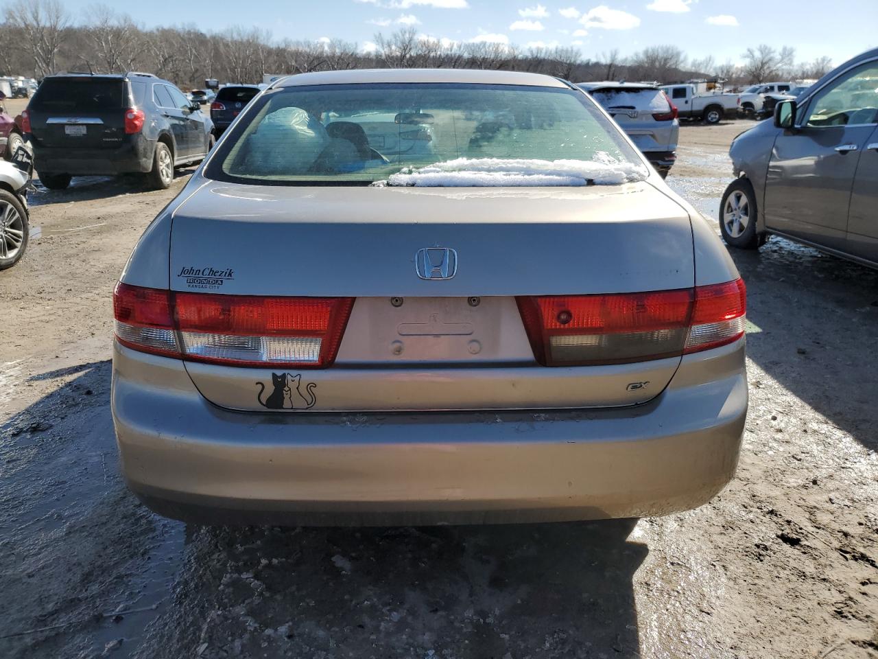 2003 Honda Accord - Image 6