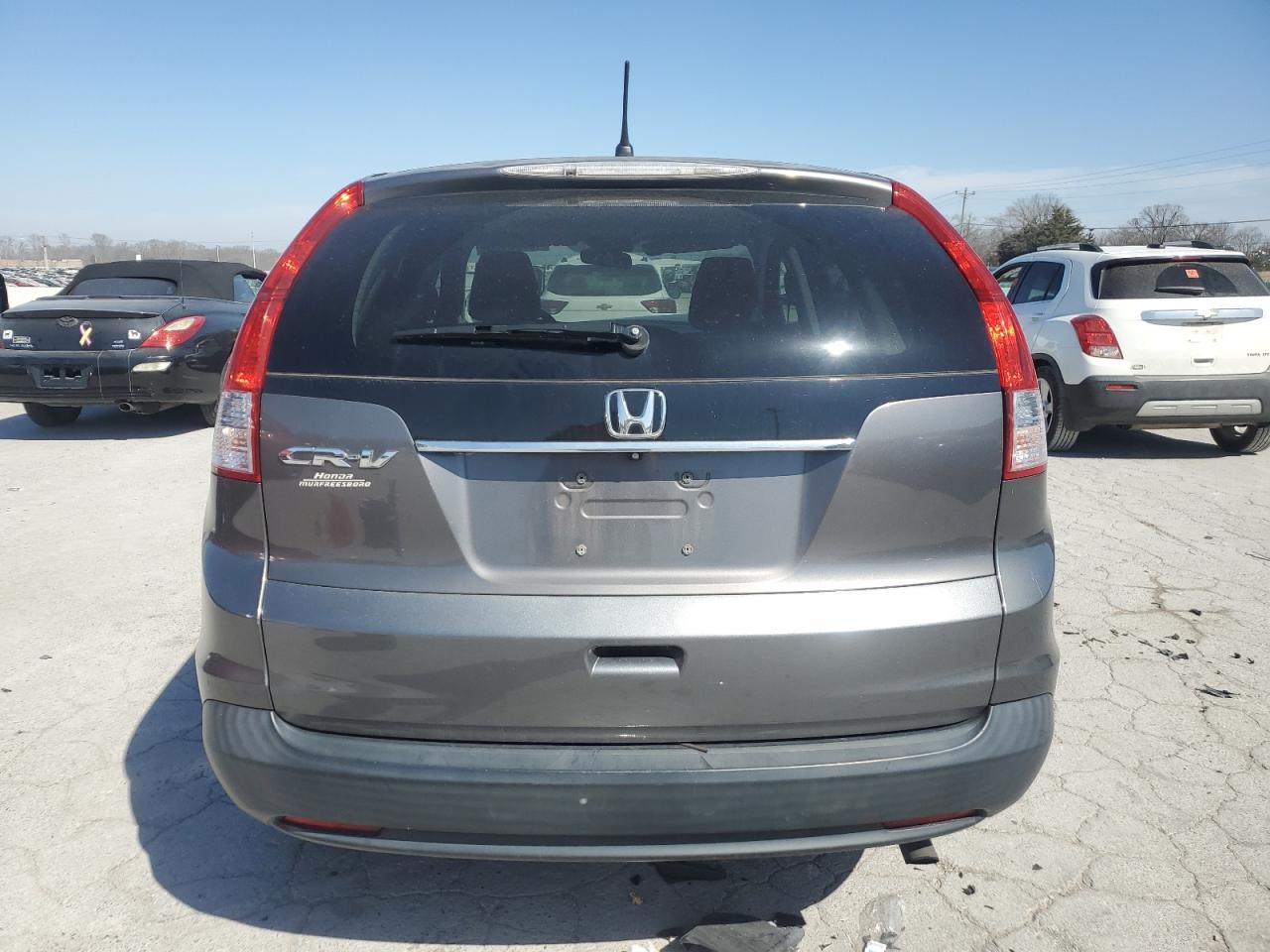 2014 Honda CR-V - Image 6