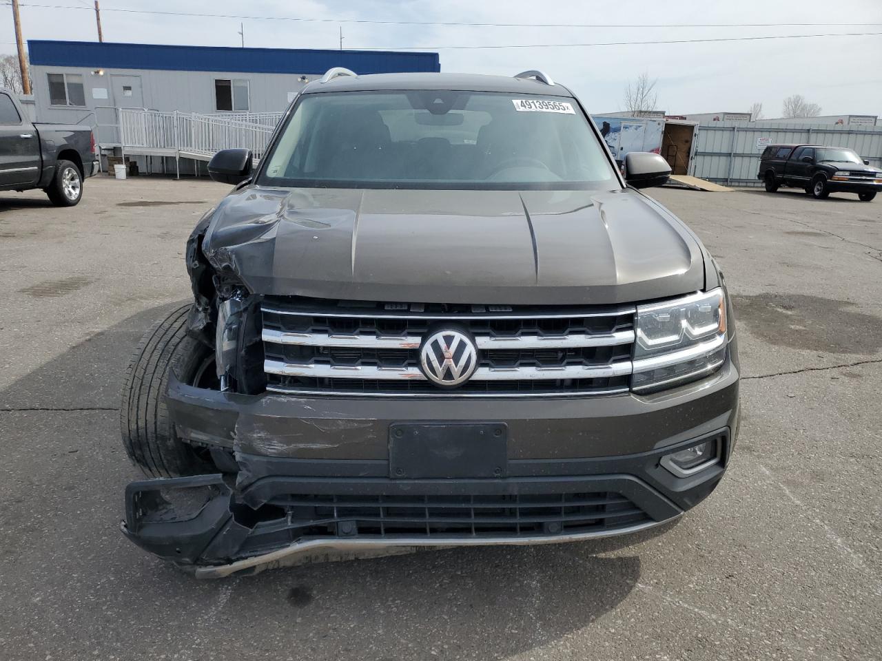 2019 Volkswagen Atlas - Image 5