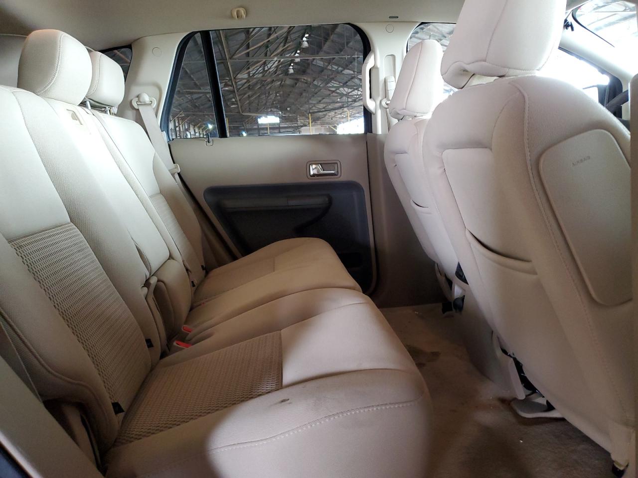 2007 Ford Edge - Image 10