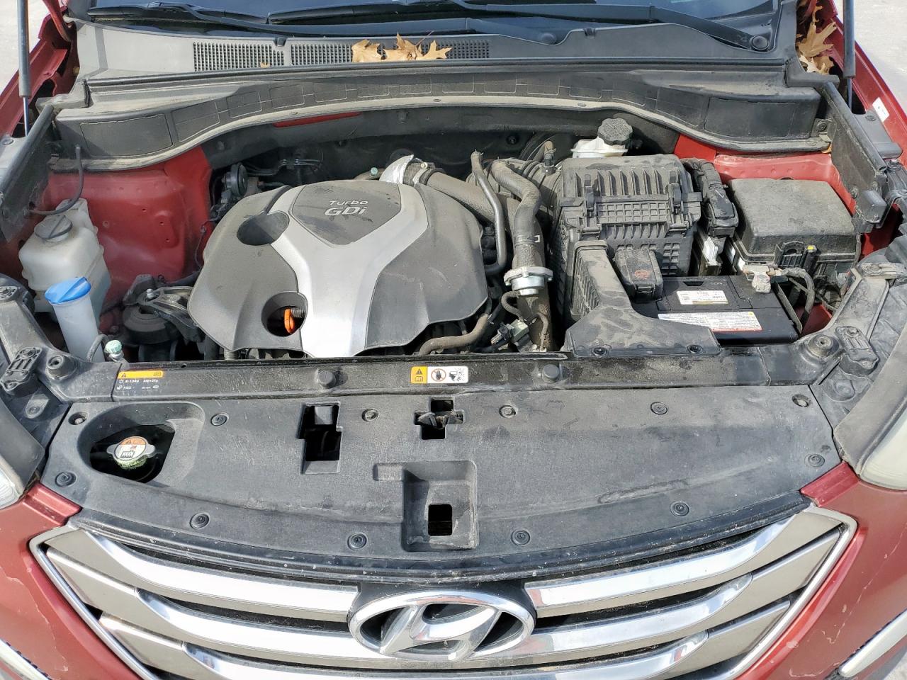 2013 Hyundai Santa Fe - Image 12