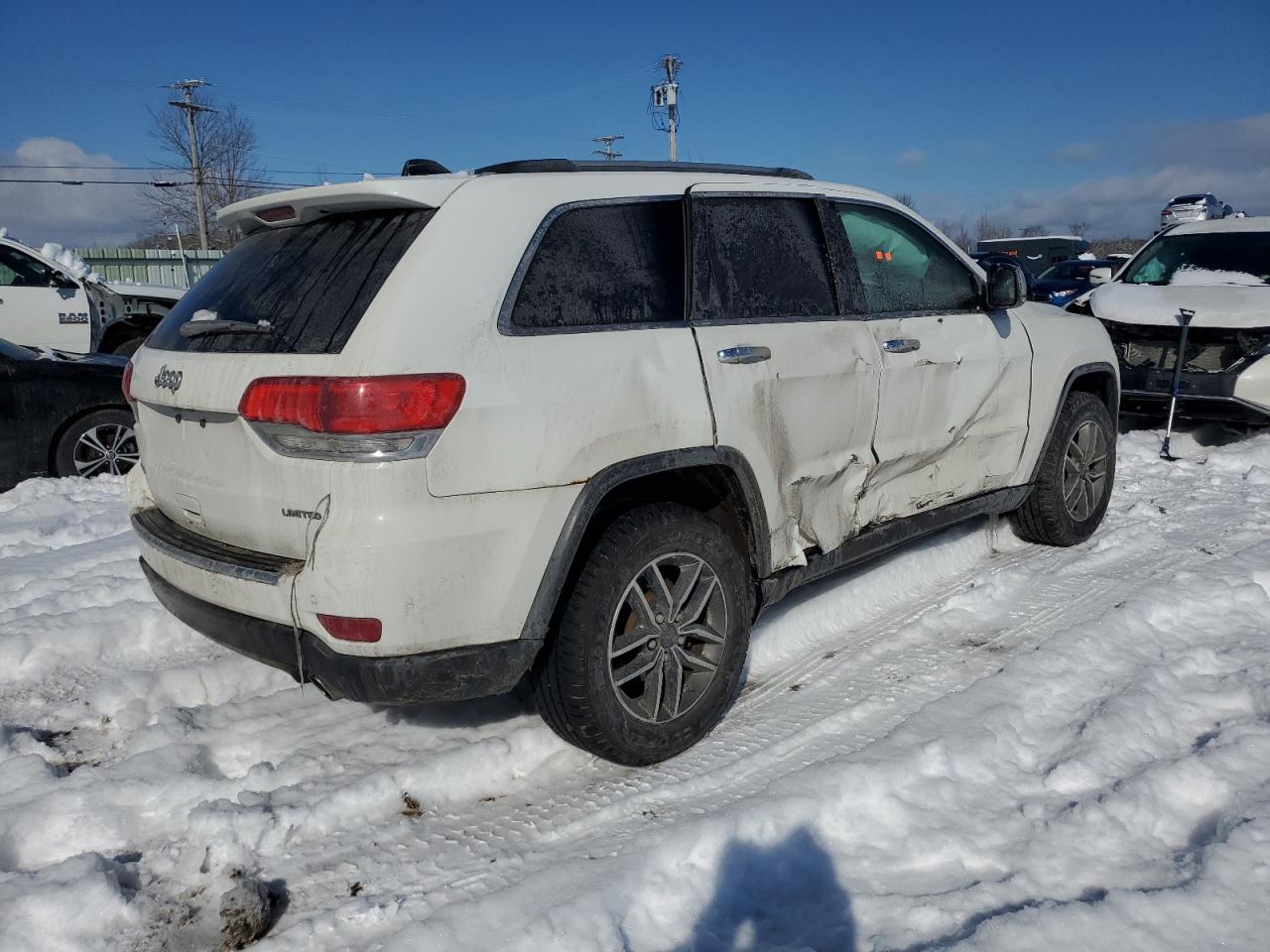 2019 Jeep Grand Cherokee - Image 3